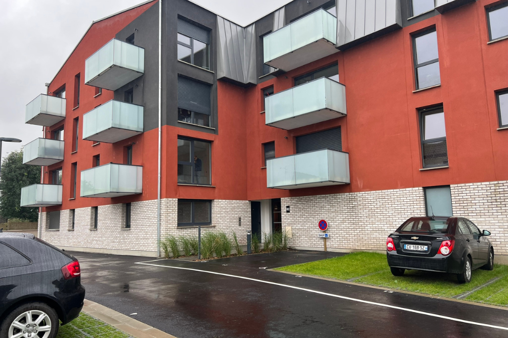 35 Logements Linselles