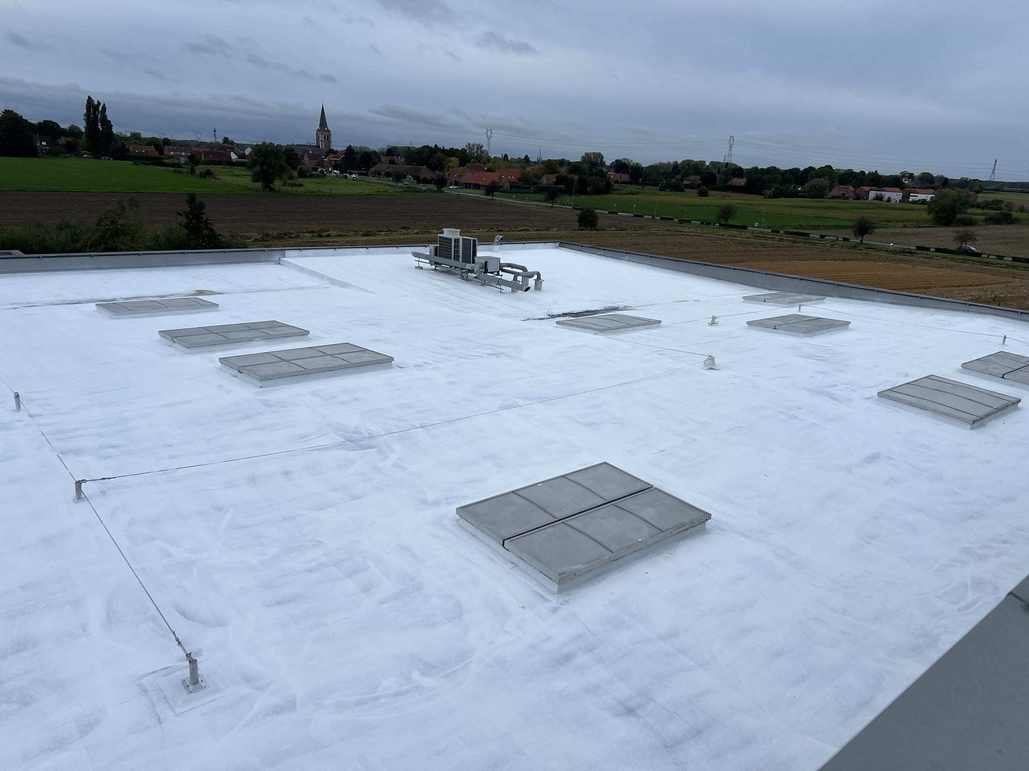 Cool Roofing