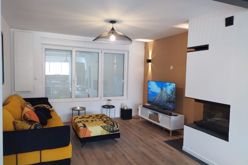 Réaménagement intérieur