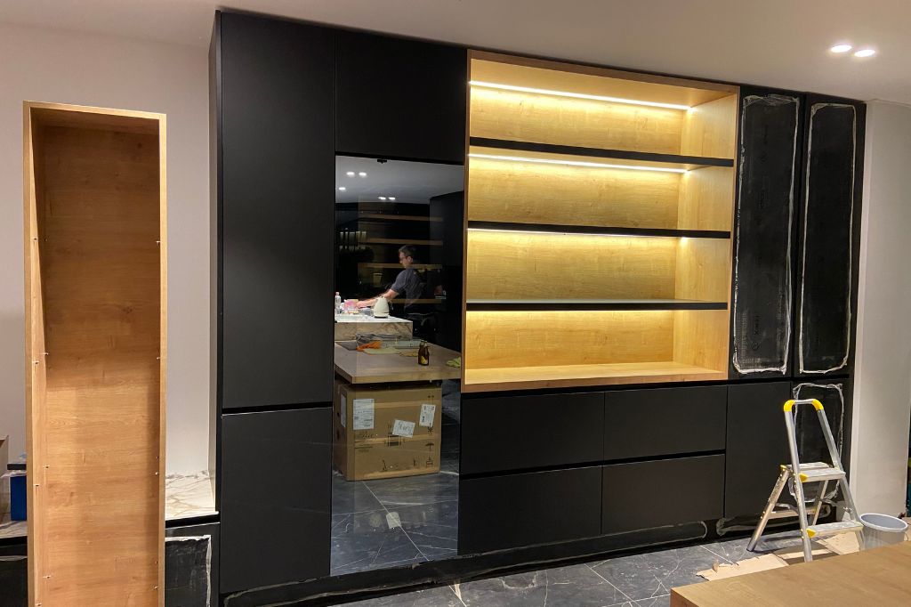 Travaux et Meubles sur mesure